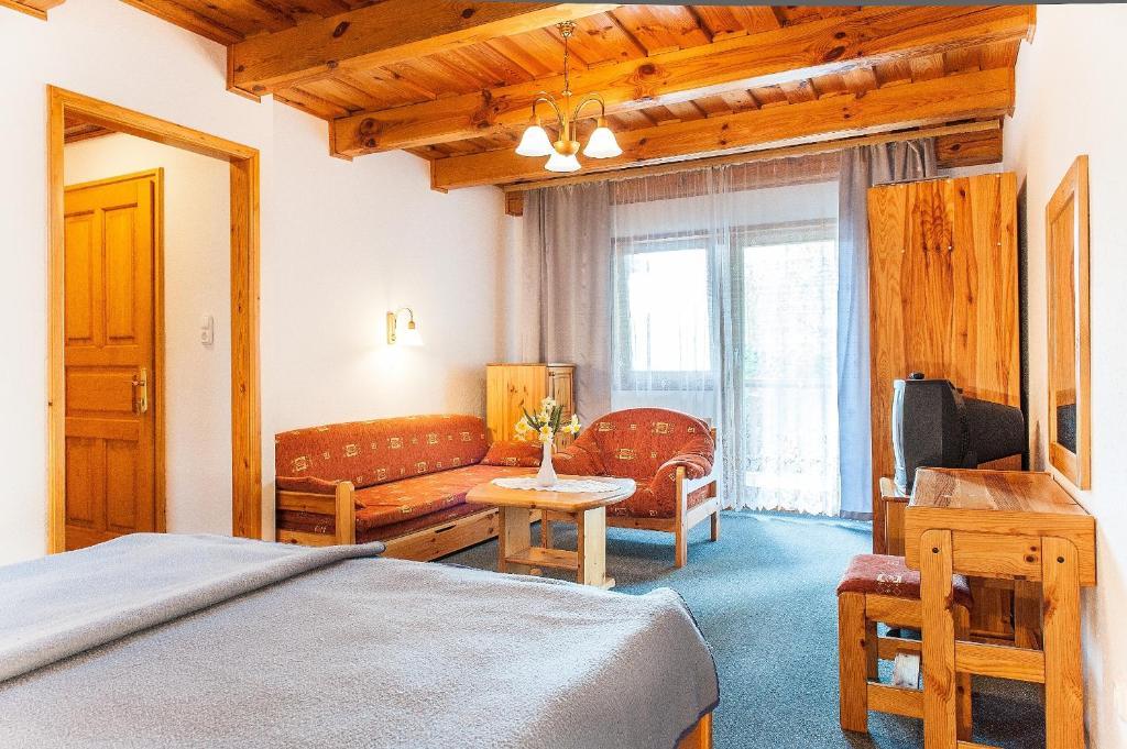 Alina Apartmanhaz Хевиз Номер фото